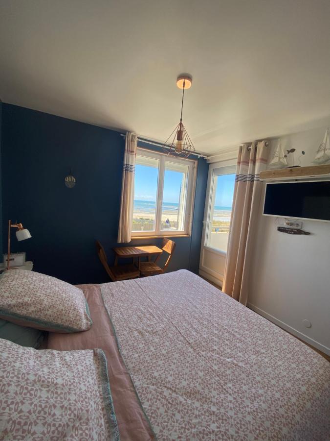 بارنفيل-كارتريت Chambre D'Hotes "Lumiere Du Cap" Vue Mer المظهر الخارجي الصورة