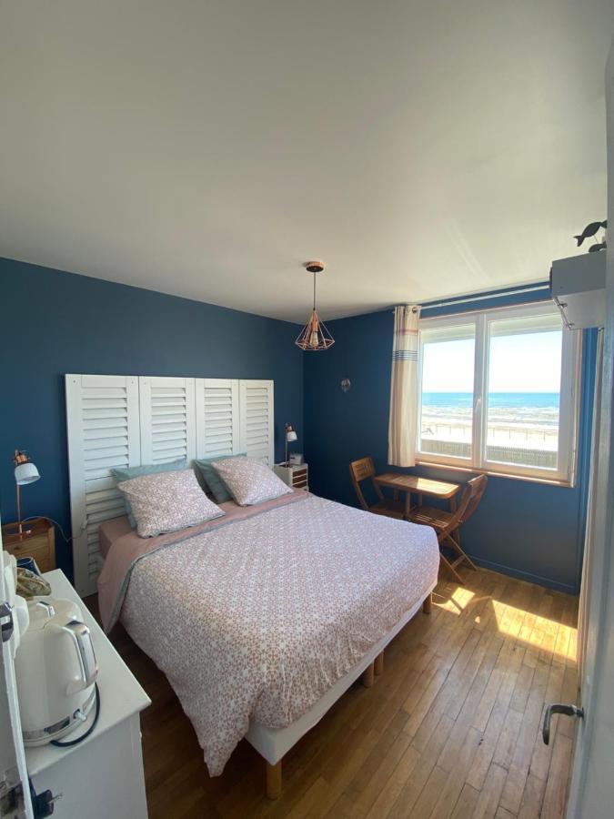 بارنفيل-كارتريت Chambre D'Hotes "Lumiere Du Cap" Vue Mer المظهر الخارجي الصورة