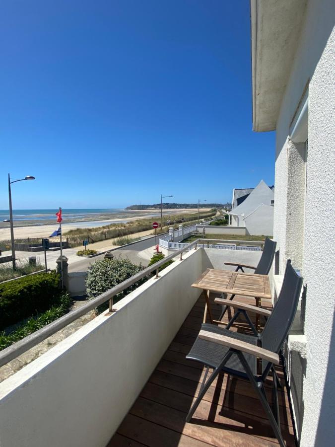 بارنفيل-كارتريت Chambre D'Hotes "Lumiere Du Cap" Vue Mer المظهر الخارجي الصورة