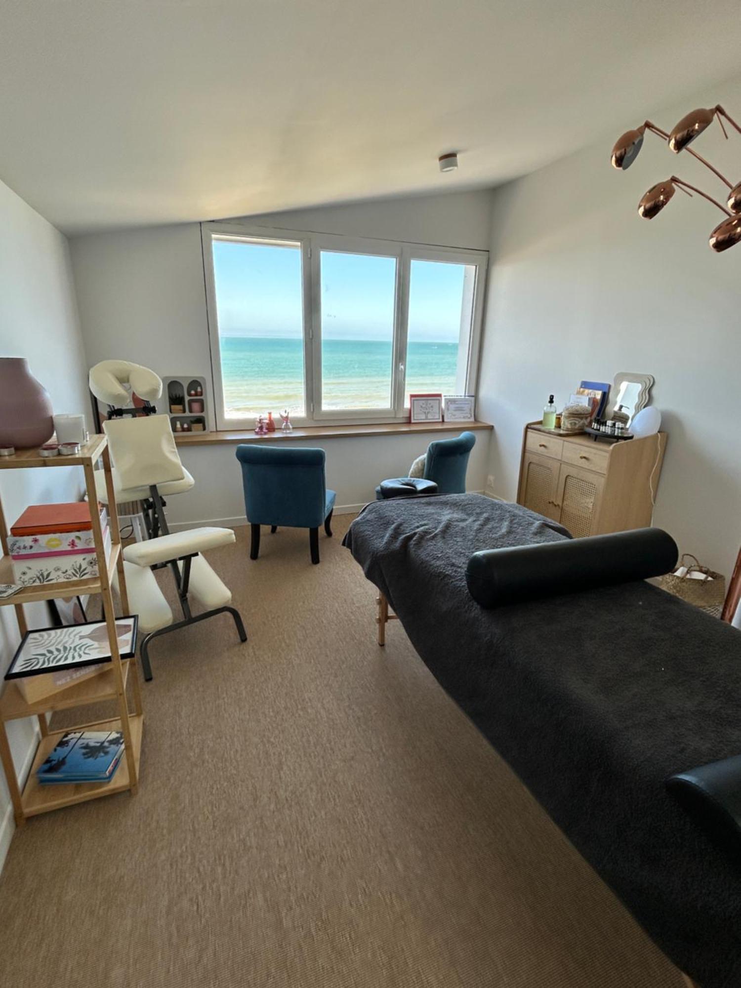 بارنفيل-كارتريت Chambre D'Hotes "Lumiere Du Cap" Vue Mer المظهر الخارجي الصورة